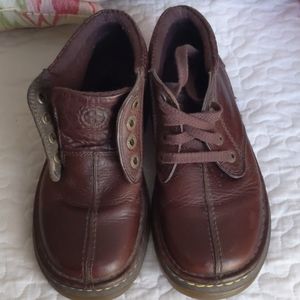 Barely worn doc martins